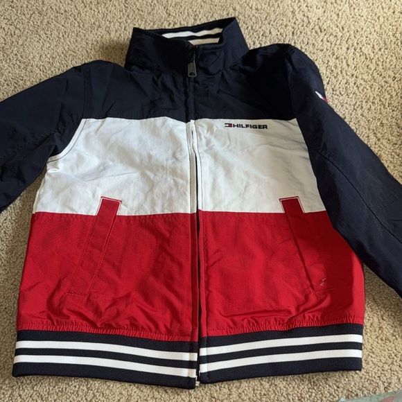Tommy Hilfiger jacket for kid - Picture 3 of 6